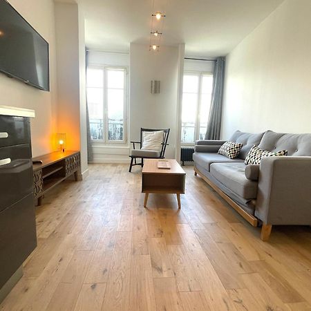 Superbe Appartement Haussmannien Suspendu Paris Extérieur photo