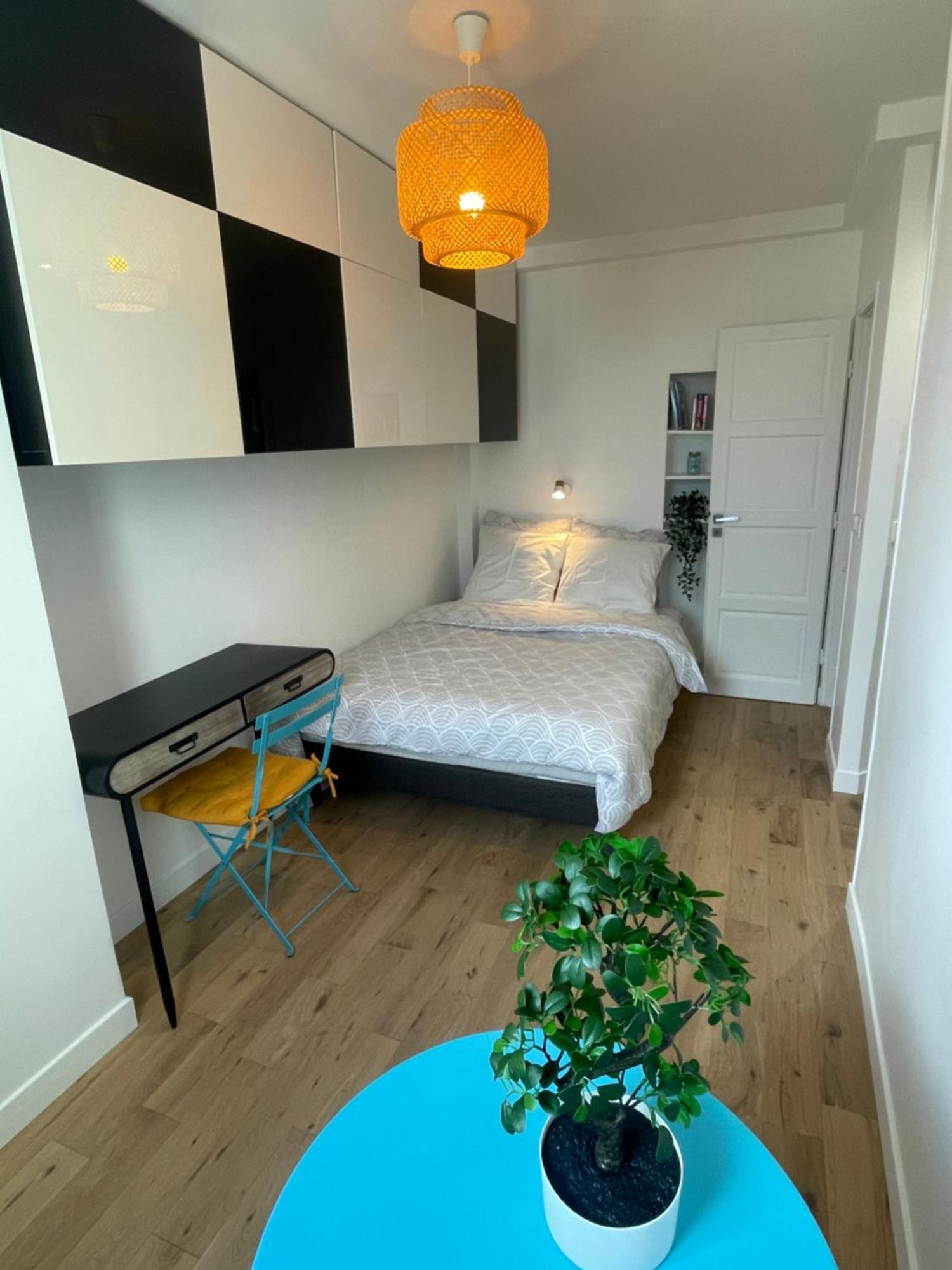 Superbe Appartement Haussmannien Suspendu Paris Extérieur photo