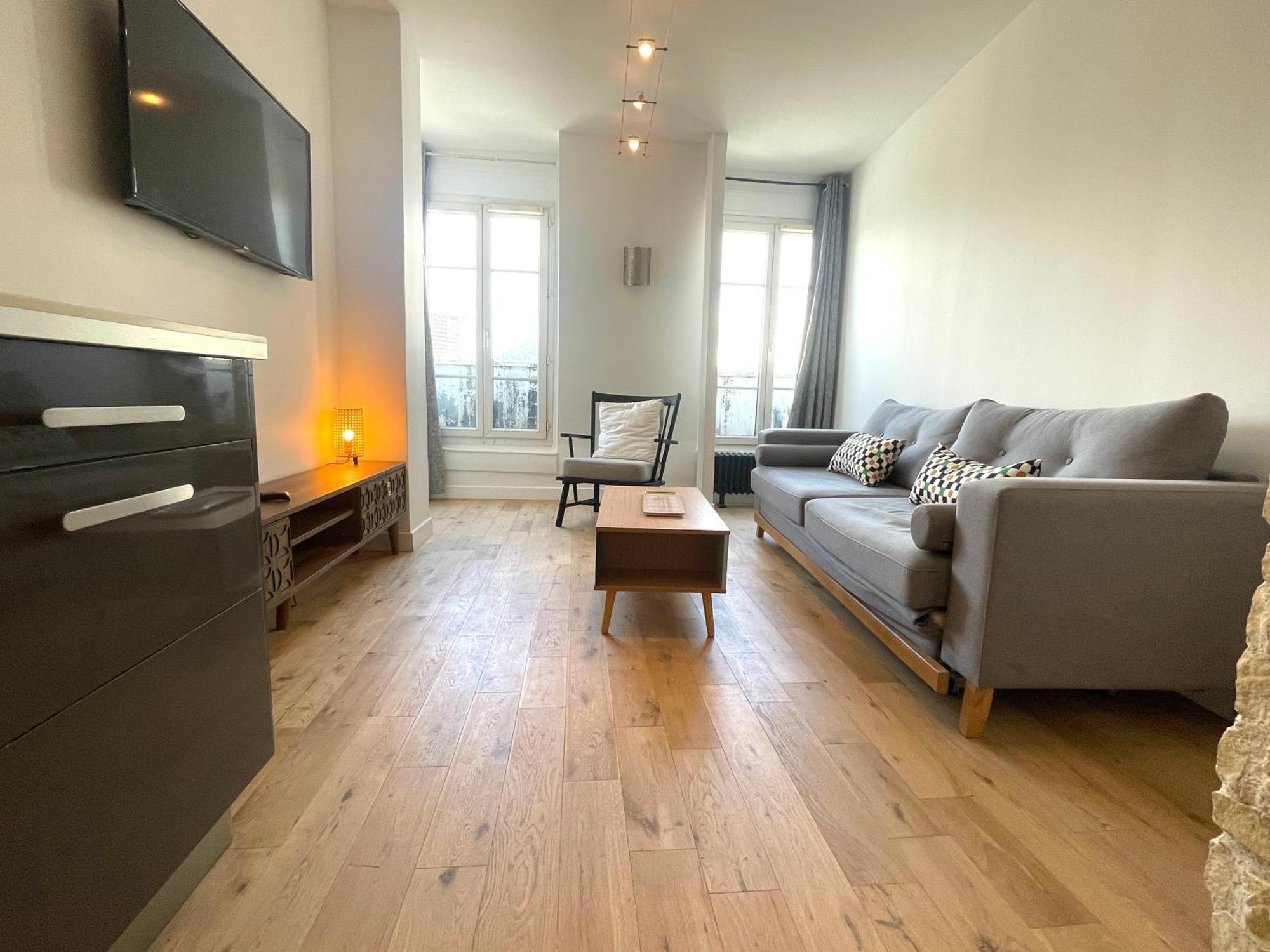 Superbe Appartement Haussmannien Suspendu Paris Extérieur photo