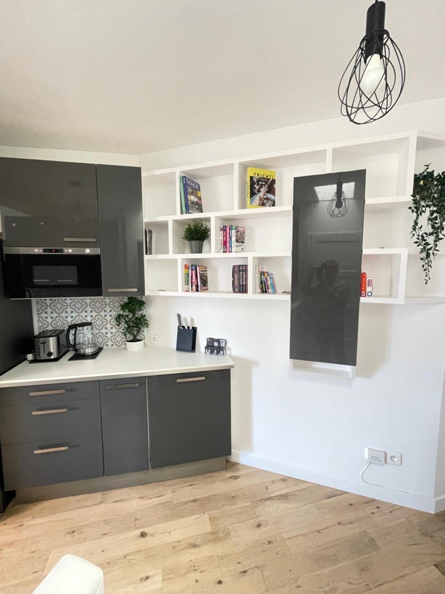 Superbe Appartement Haussmannien Suspendu Paris Extérieur photo
