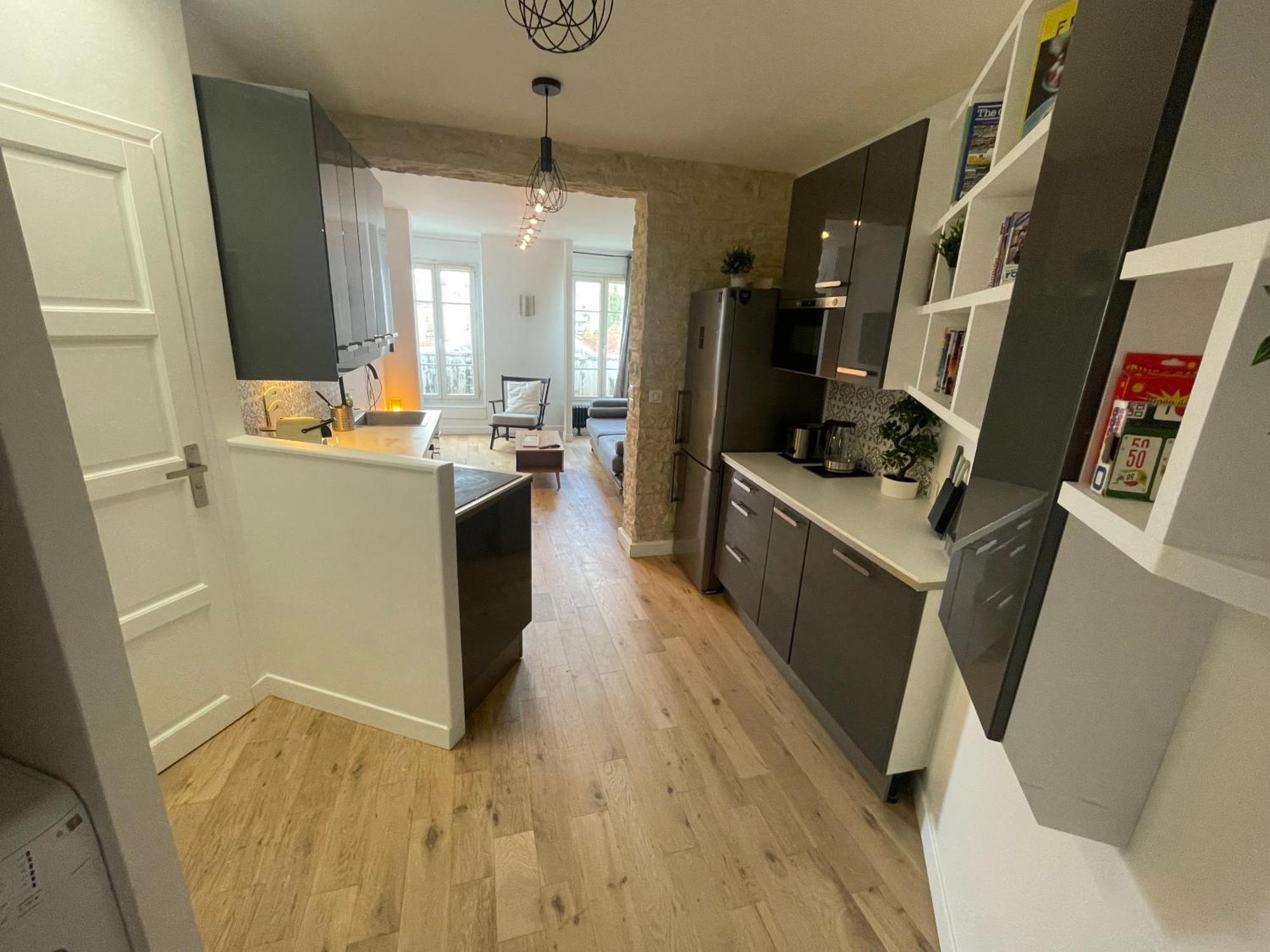 Superbe Appartement Haussmannien Suspendu Paris Extérieur photo