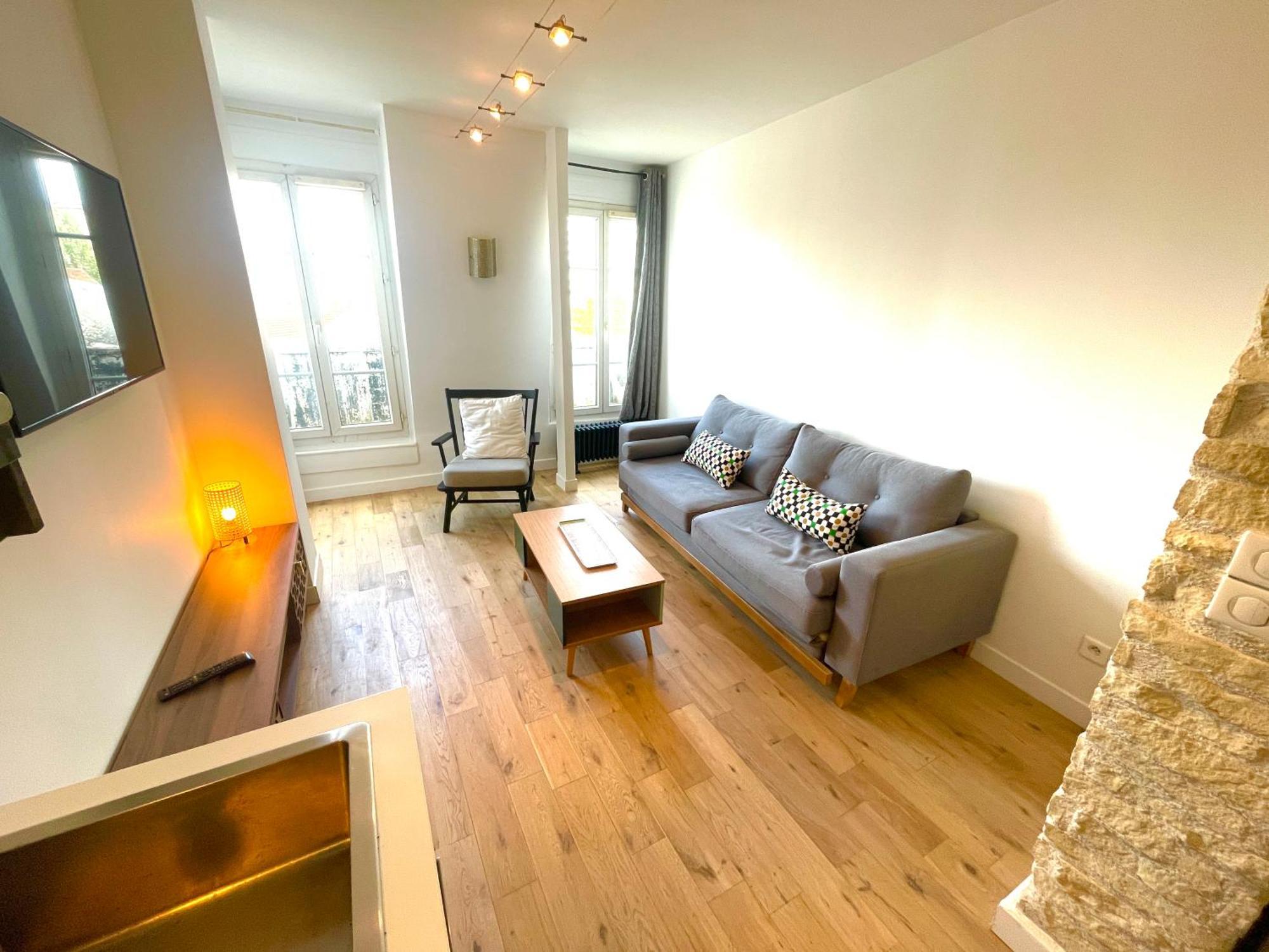 Superbe Appartement Haussmannien Suspendu Paris Extérieur photo