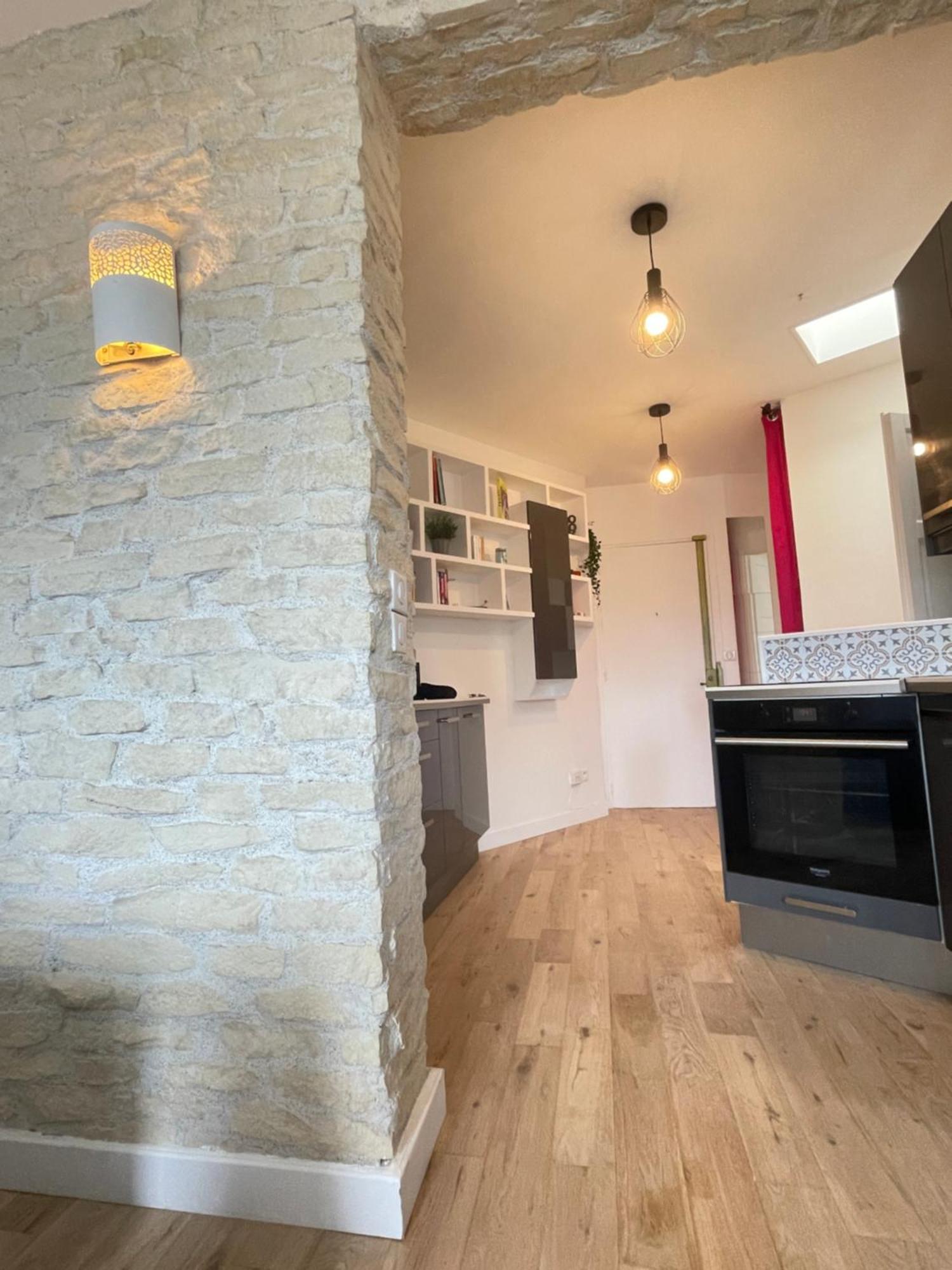 Superbe Appartement Haussmannien Suspendu Paris Extérieur photo