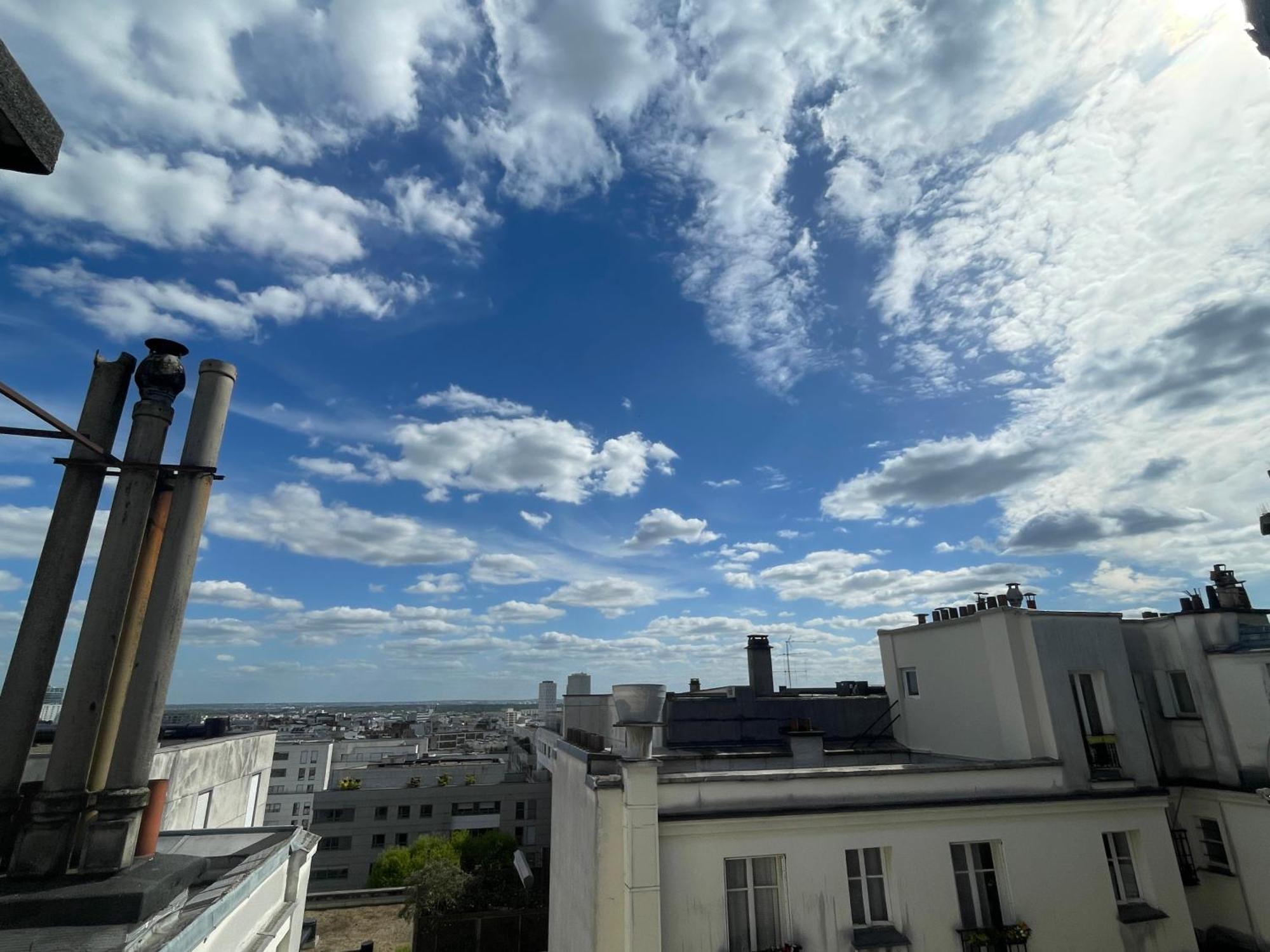Superbe Appartement Haussmannien Suspendu Paris Extérieur photo