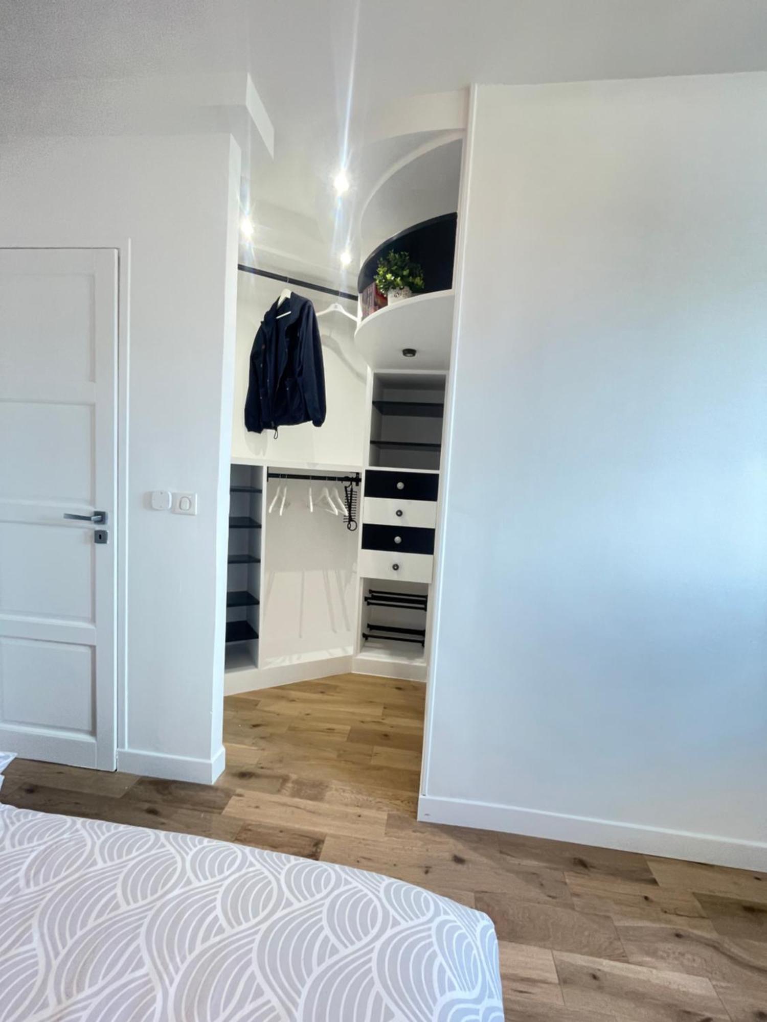 Superbe Appartement Haussmannien Suspendu Paris Extérieur photo
