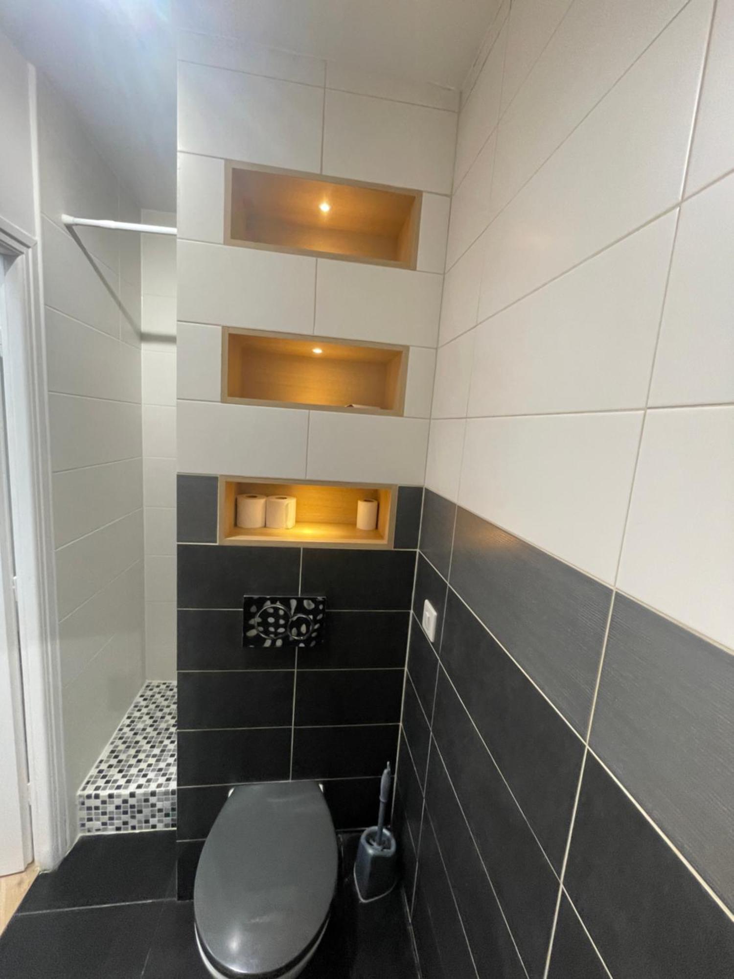 Superbe Appartement Haussmannien Suspendu Paris Extérieur photo