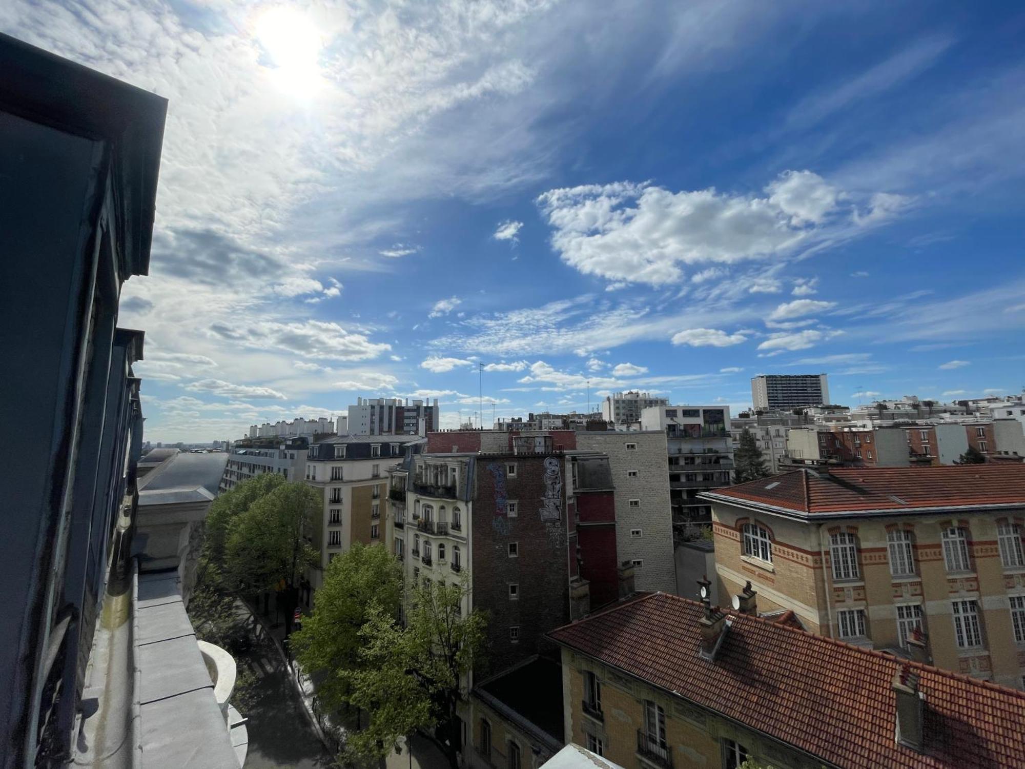 Superbe Appartement Haussmannien Suspendu Paris Extérieur photo